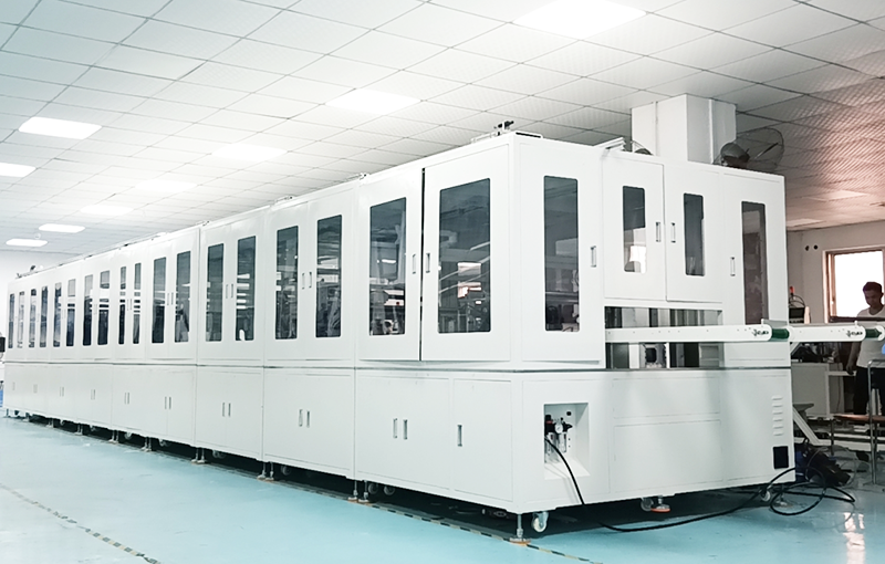 聯(lián)翊智能-工廠車(chē)間